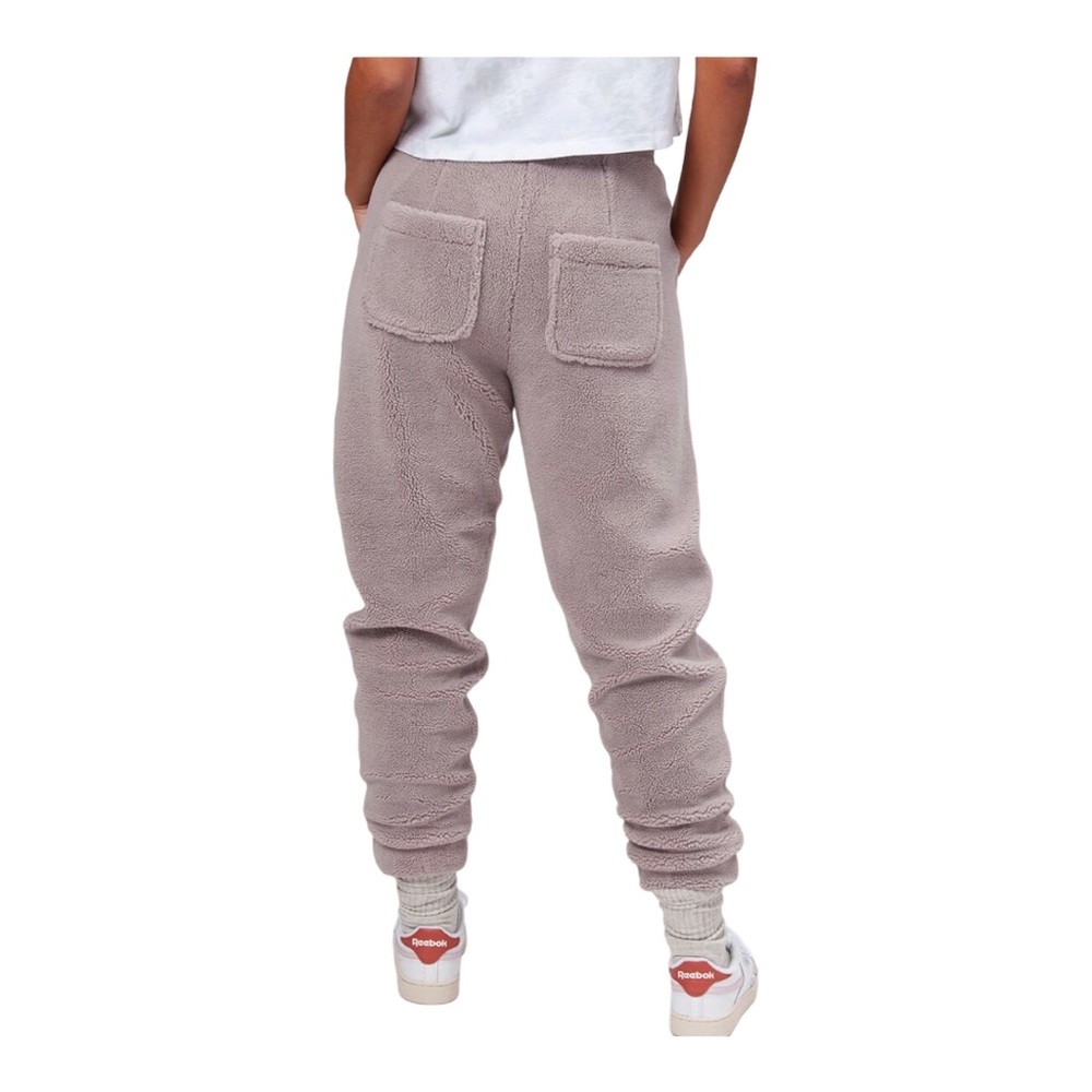 Basin And Range Sherpa Jogger Pant Xs-S Gray Soli… - image 2